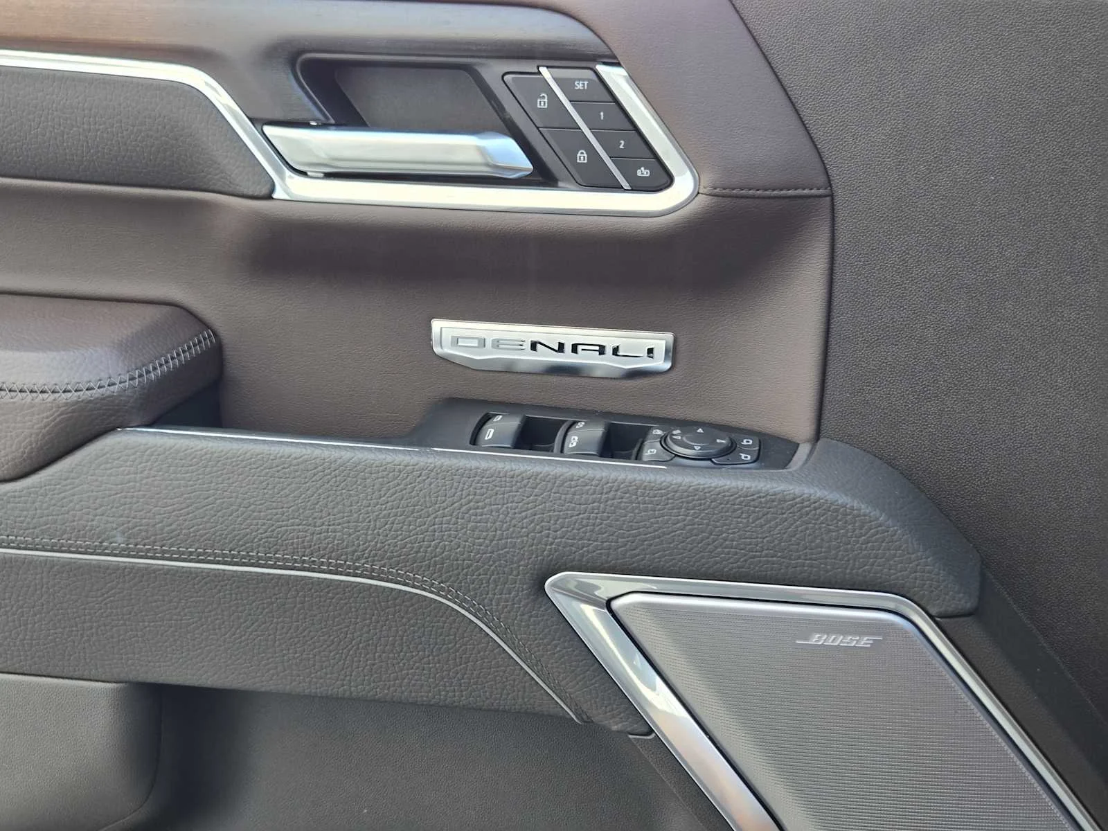 New 2026 Onyx Black GMC Denali image 15