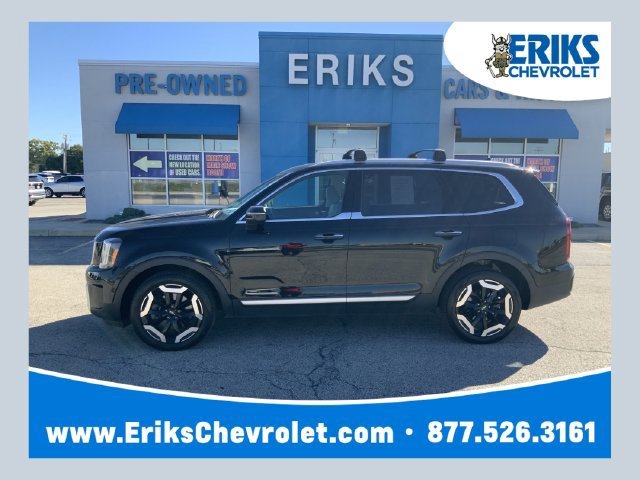 2024 Kia Telluride