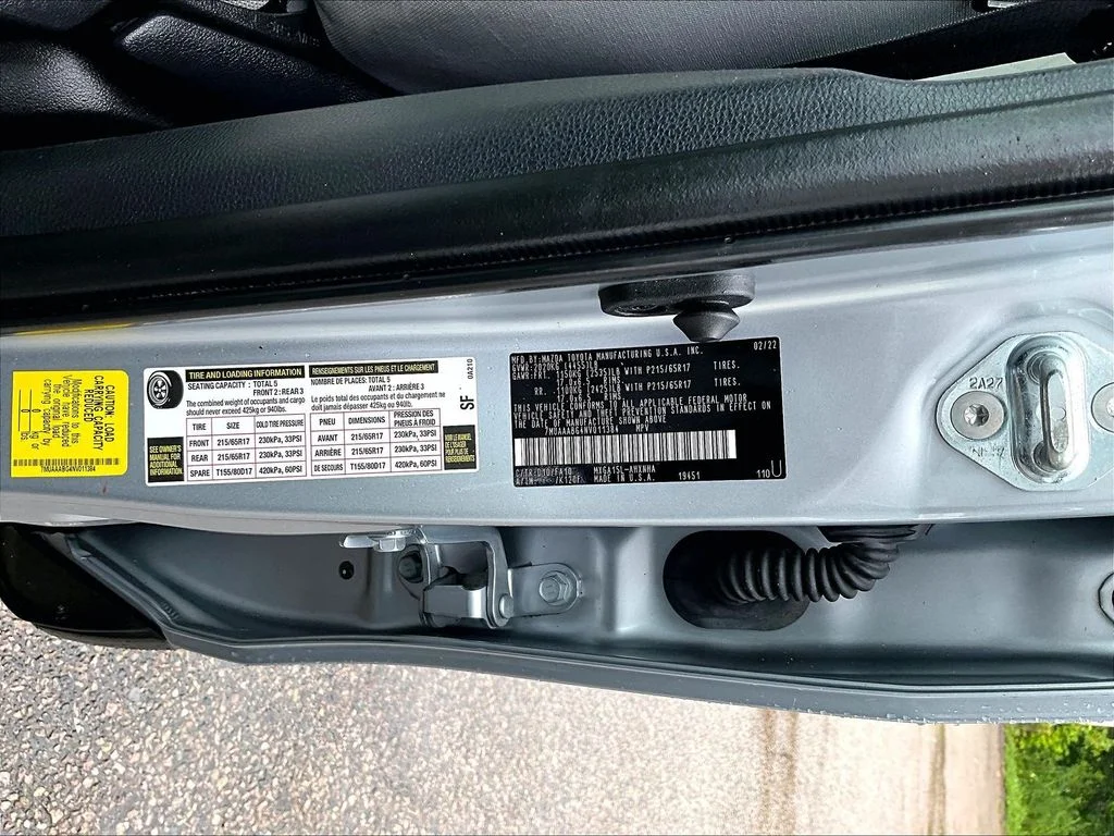 Certified Used 2022 Silver Toyota L image 34