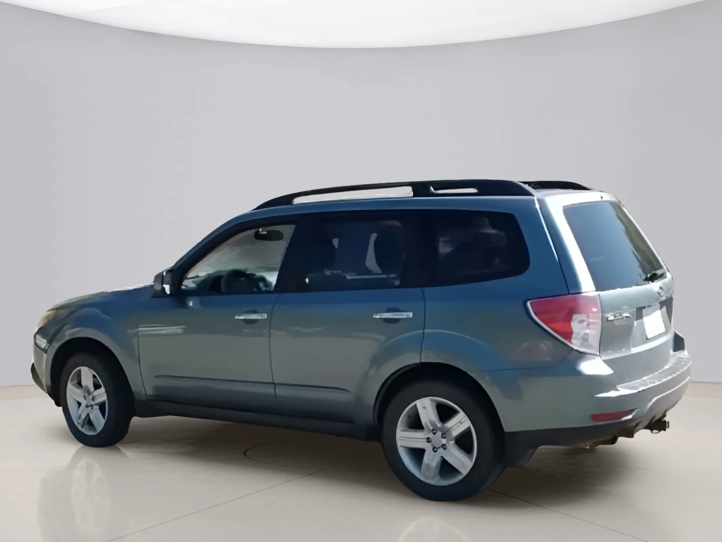 Used 2009 Gray Subaru X PREMIUM image 6