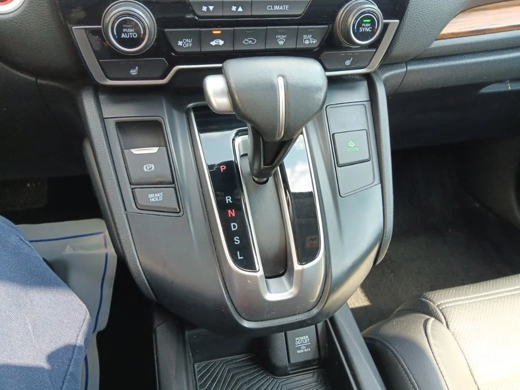 Used 2019 Modern Steel Metallic Honda EX-L image 23