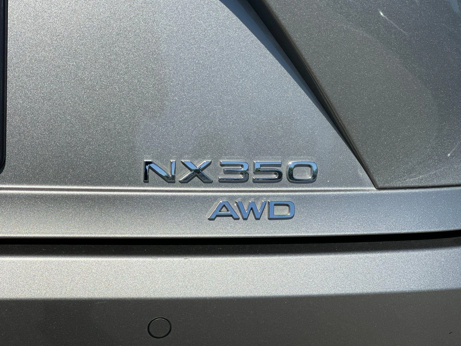 Used 2022 Atomic Silver Lexus NX 350 Premium image 11
