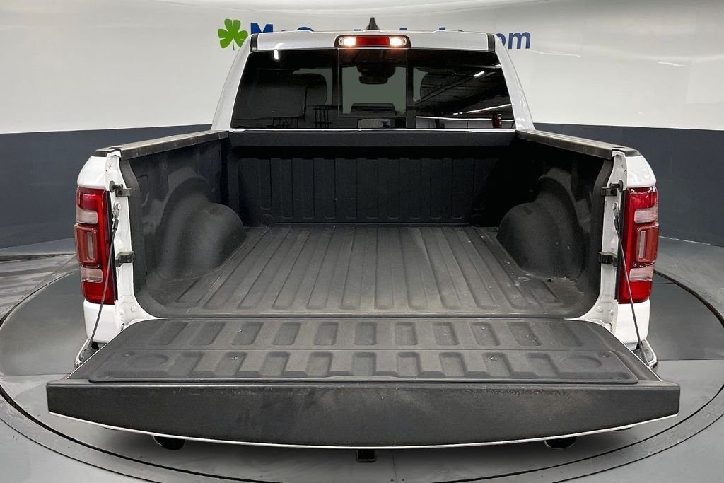 Used 2019 White Ram Limited image 23