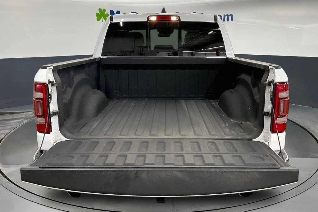 Used 2019 White Ram Limited image 23