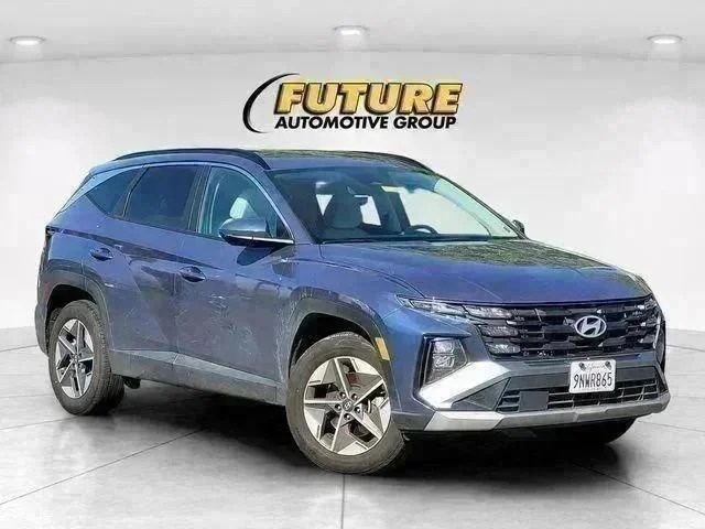 2025 Hyundai Tucson SEL AWD's photo