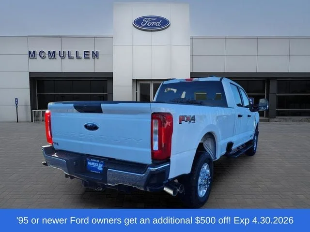 2026 Ford F-350 Super Duty XLT - Photo 30
