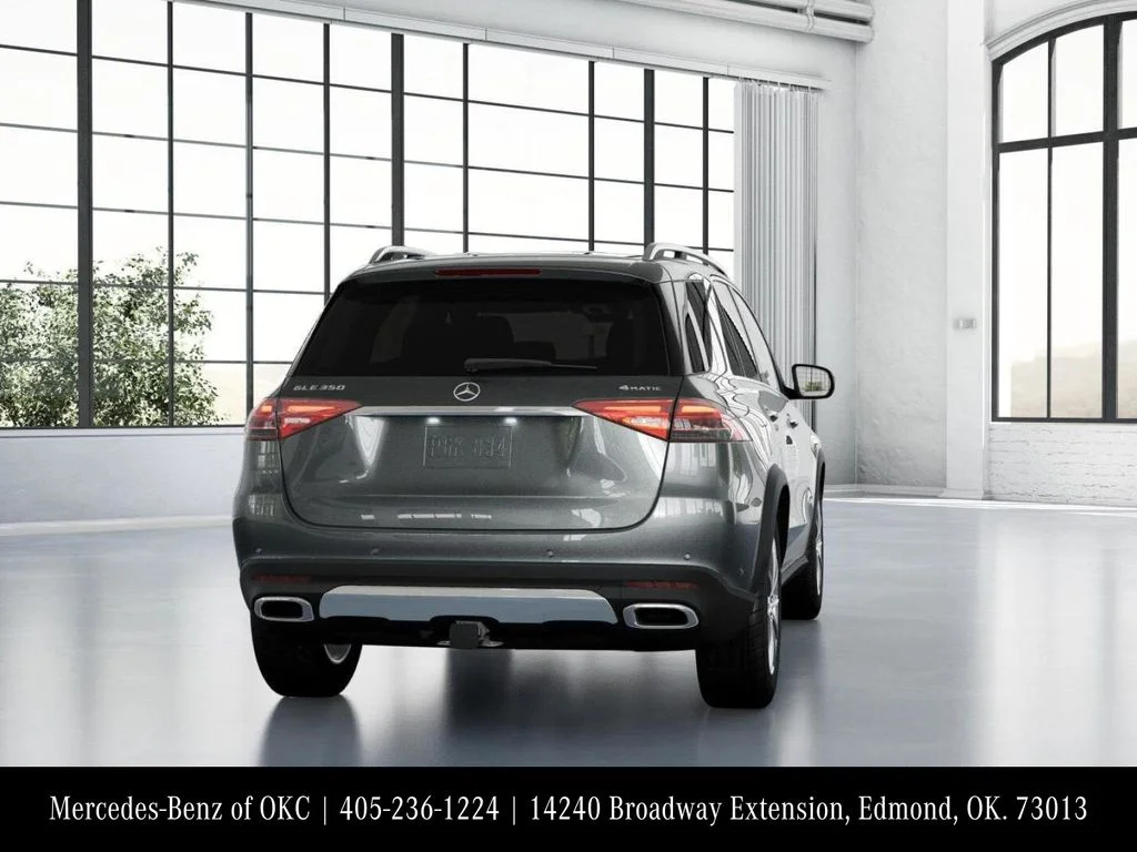 Used 2026 Selenite Grey Metallic Mercedes-Benz GLE 350 image 24