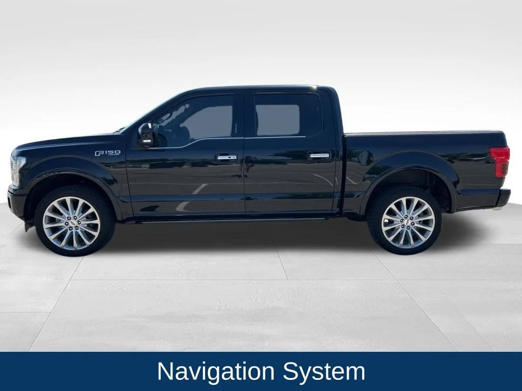 Used 2019 Ford F-150 Limited with VIN 1FTEW1EG1KFB30479 for sale in Lake City, Minnesota