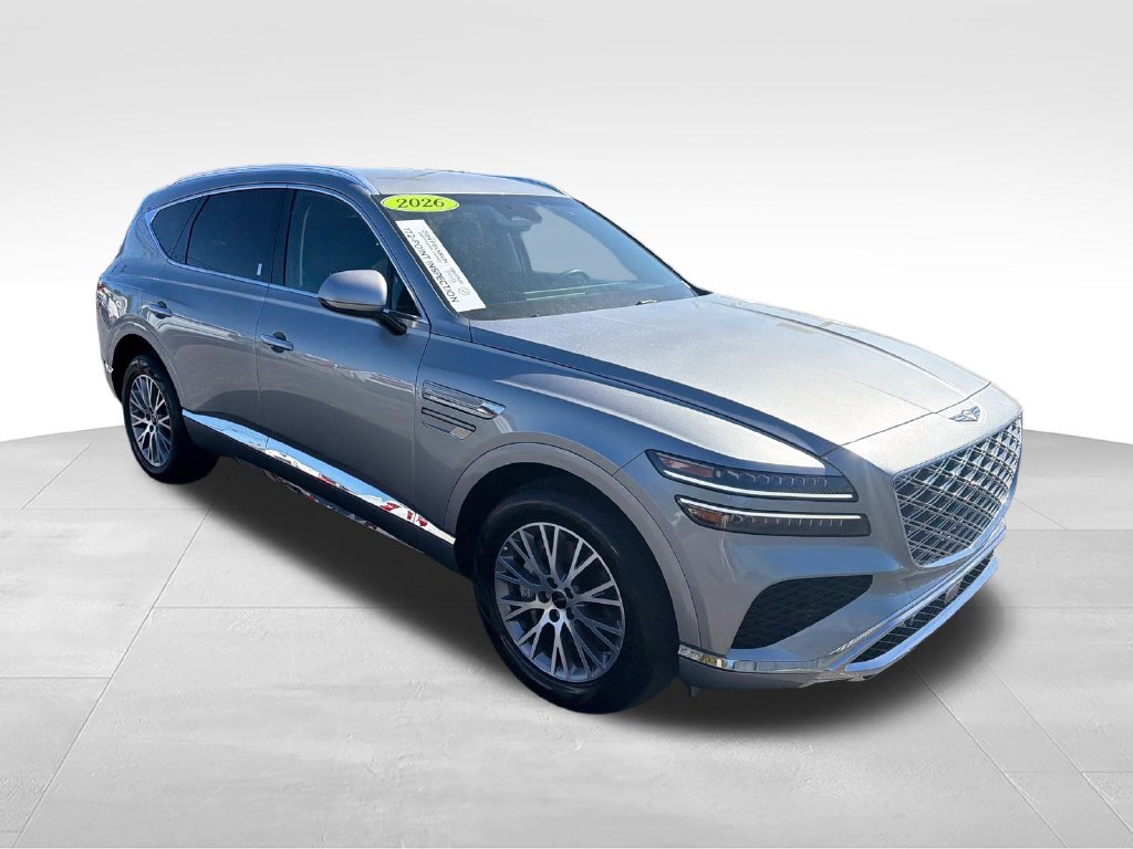 Used 2026 Silver Genesis 2.5T image 7