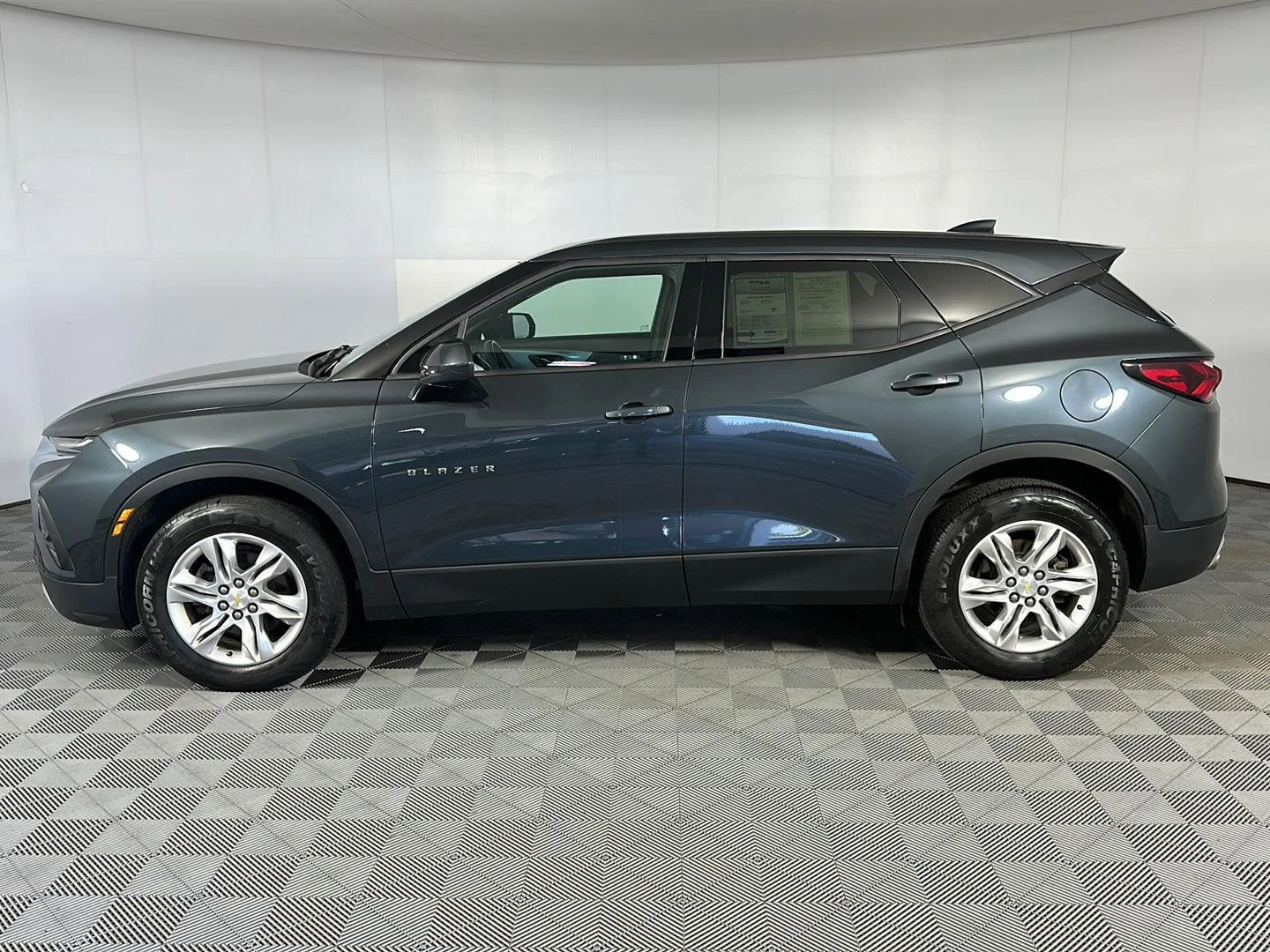 Used 2020 Graphite Metallic Chevrolet LT image 14