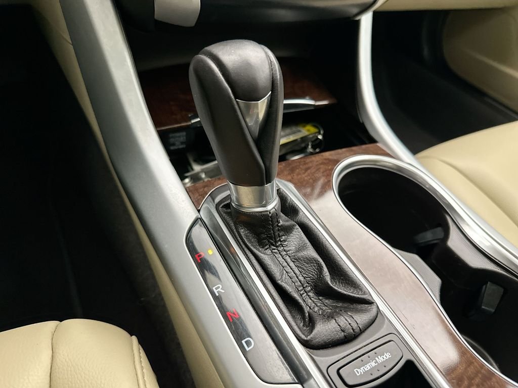 Used 2020 Platinum White Pearl Acura 2.4L image 24