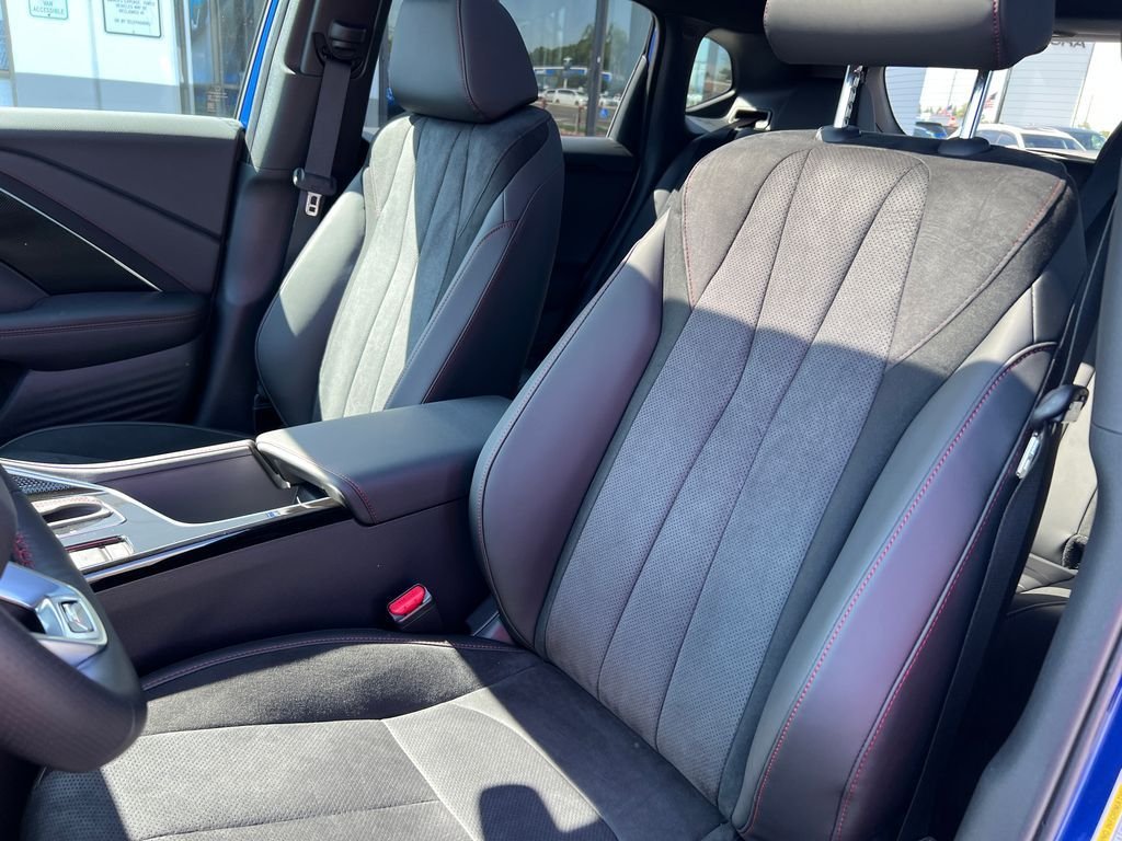 Used 2025 Blue Acura A-Spec Package image 16