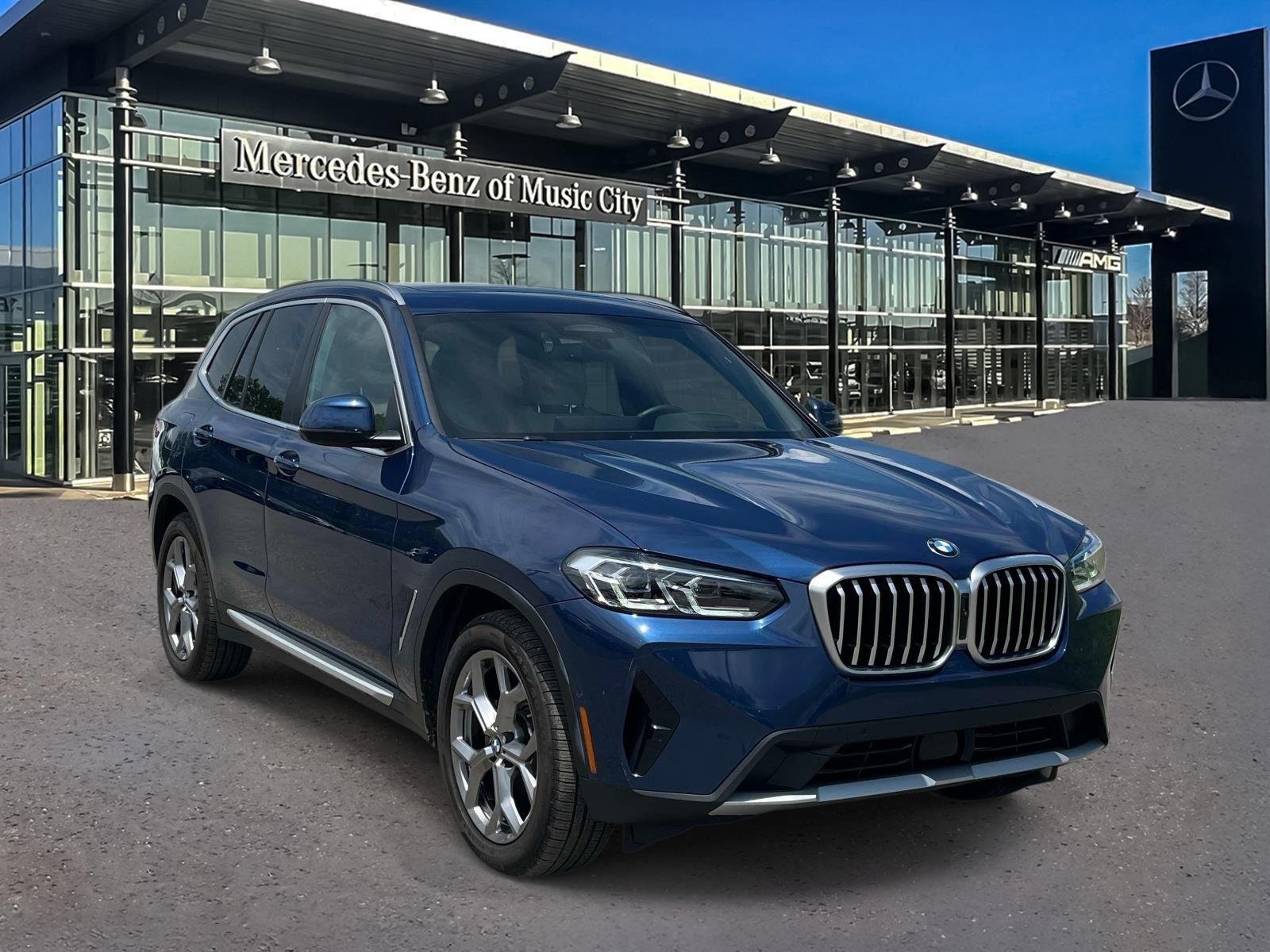 2024 BMW X3