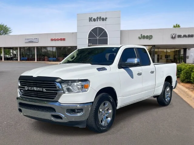 2019 RAM 1500 Pickup