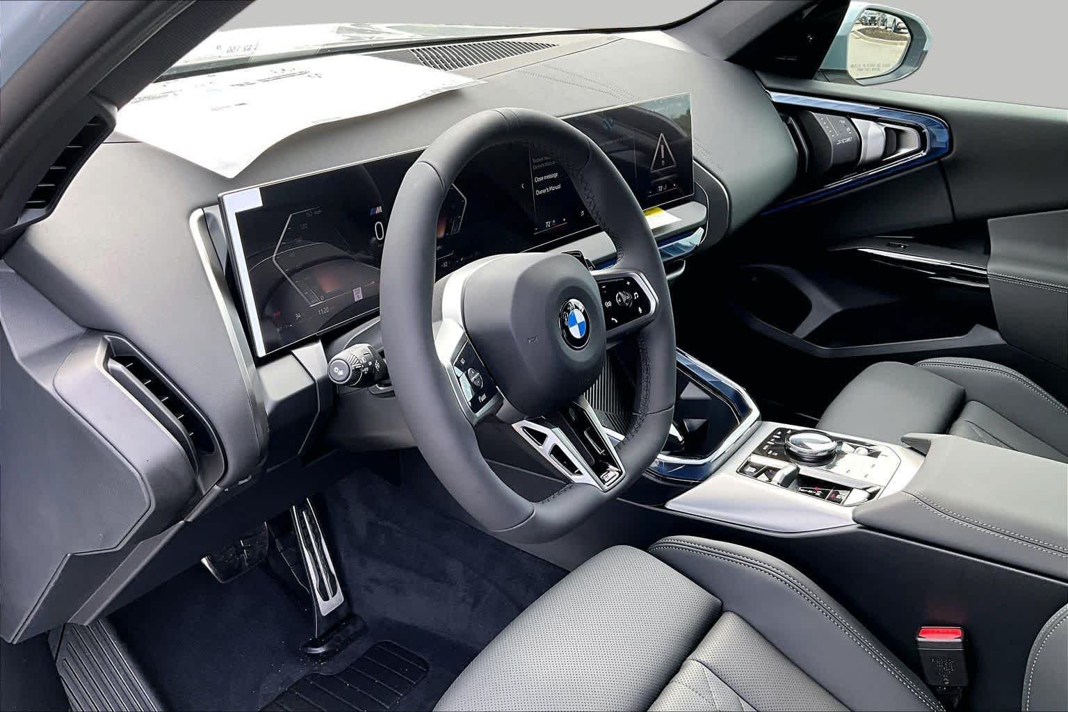 New 2026 Brooklyn Grey Metallic BMW 30 xDrive image 9
