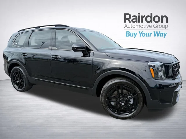 2025 Kia Telluride SX X-Line