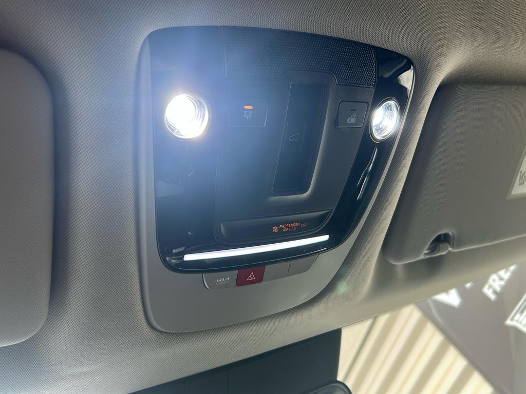 2026 Kia Sportage EX - Photo 29