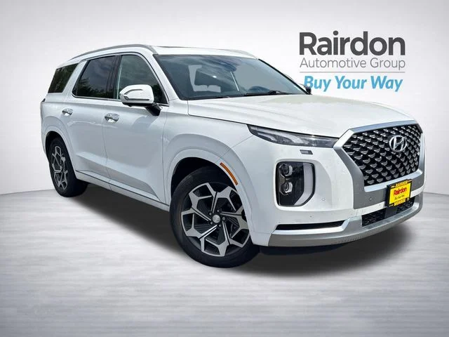 2021 Hyundai Palisade Calligraphy AWD's photo
