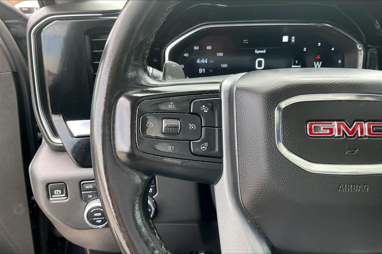 Used 2022 Titanium Rush Metallic GMC Elevation image 22