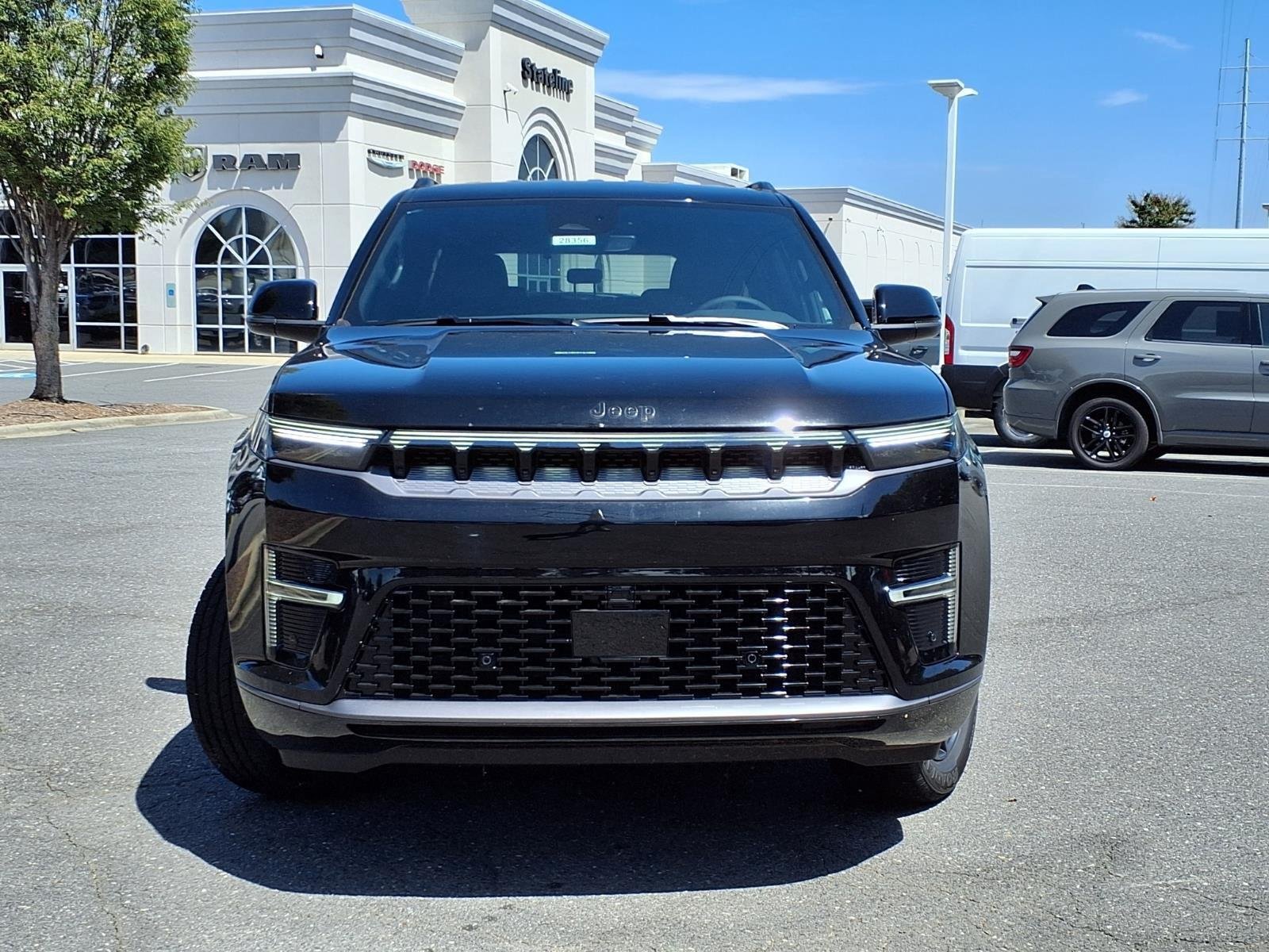 New 2026 High Gloss Black Jeep Limited Altitude image 9