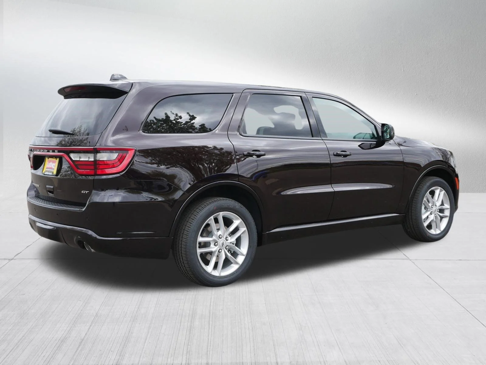 New 2026 Red Oxide Exterior Paint Dodge GT image 7