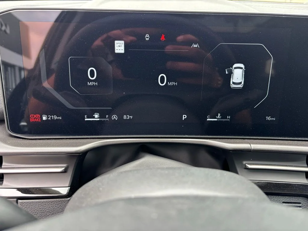 2026 Kia Sportage SX - Photo 9
