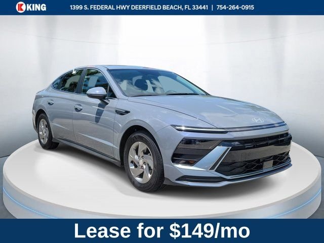 2026 Hyundai Sonata