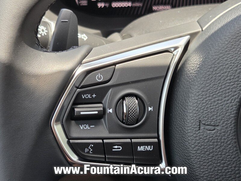 New 2026 Majestic Black Pearl Acura W/TECHNOLOGY PACKAGE image 16