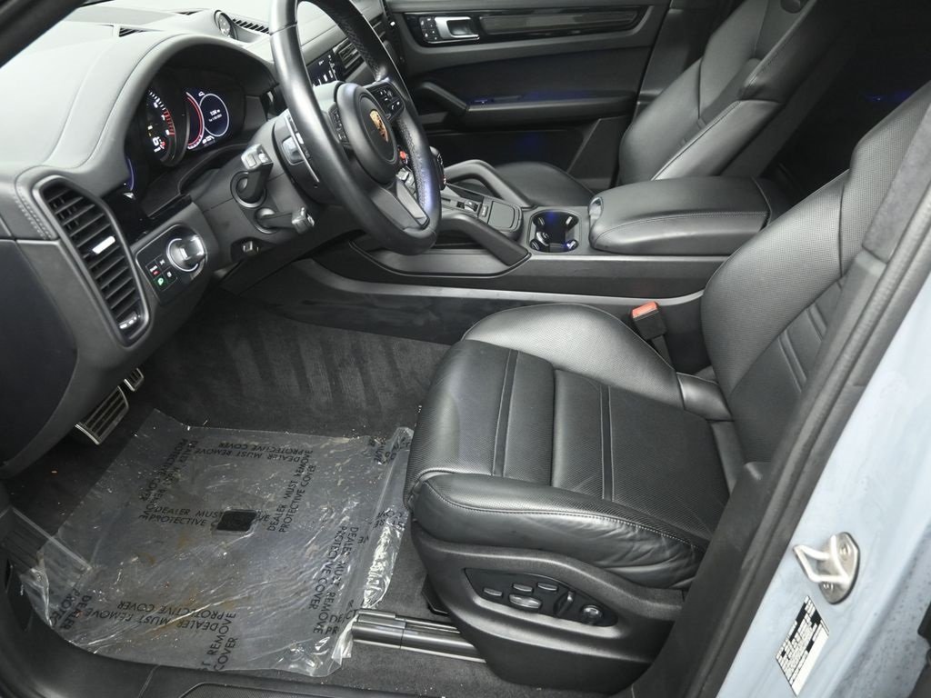 2022 PORSCHE CAYENNE - Image 9