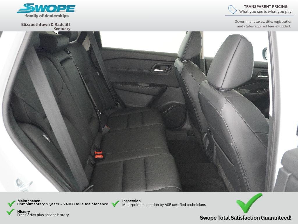 New 2026 Everest White Pearl TriCoat Nissan Dark Armor™ image 11