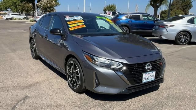 2025 Nissan Sentra