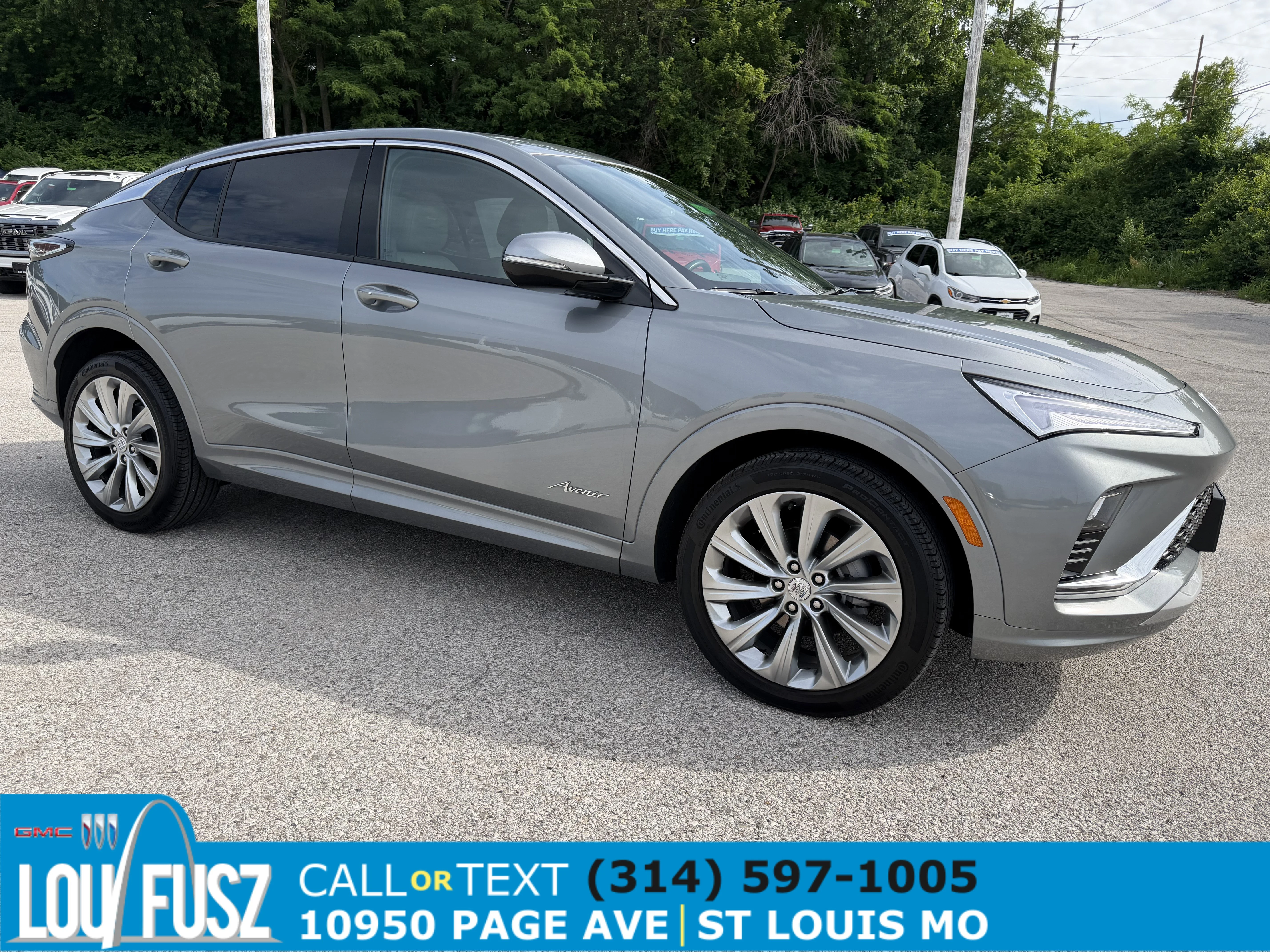 2024 Buick Envista Avenir's photo