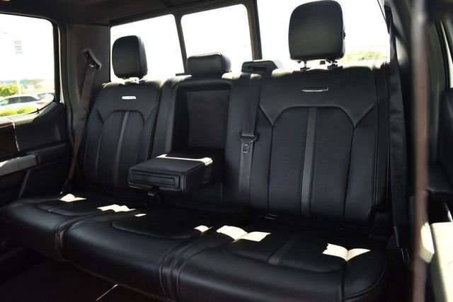 Used 2017 Silver Ford Platinum image 27