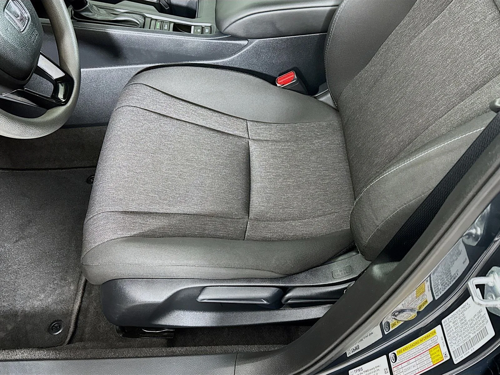 Used 2023 Gray Honda LX image 19