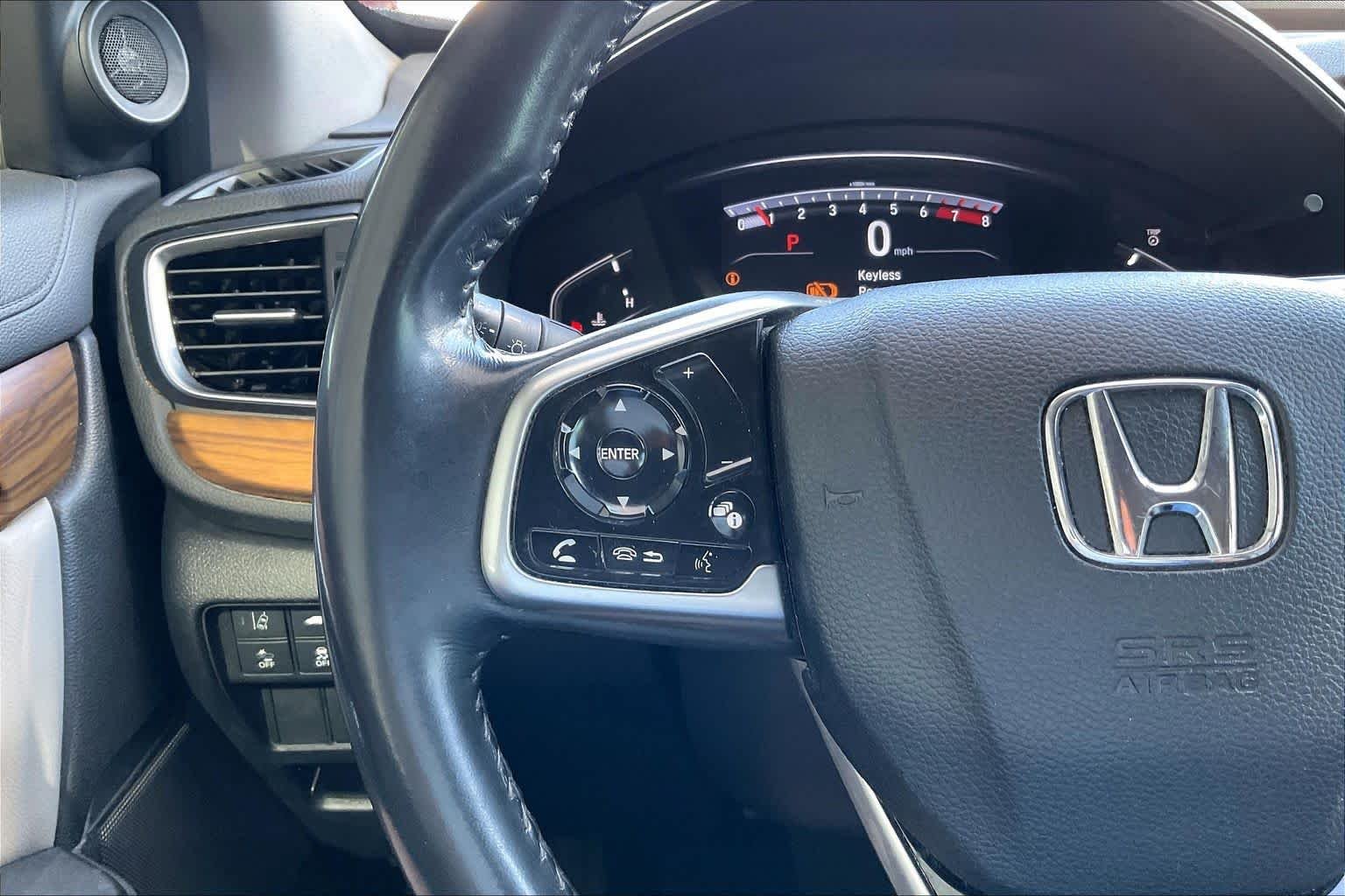 Used 2019 Lunar Silver Metallic Honda EX-L image 23