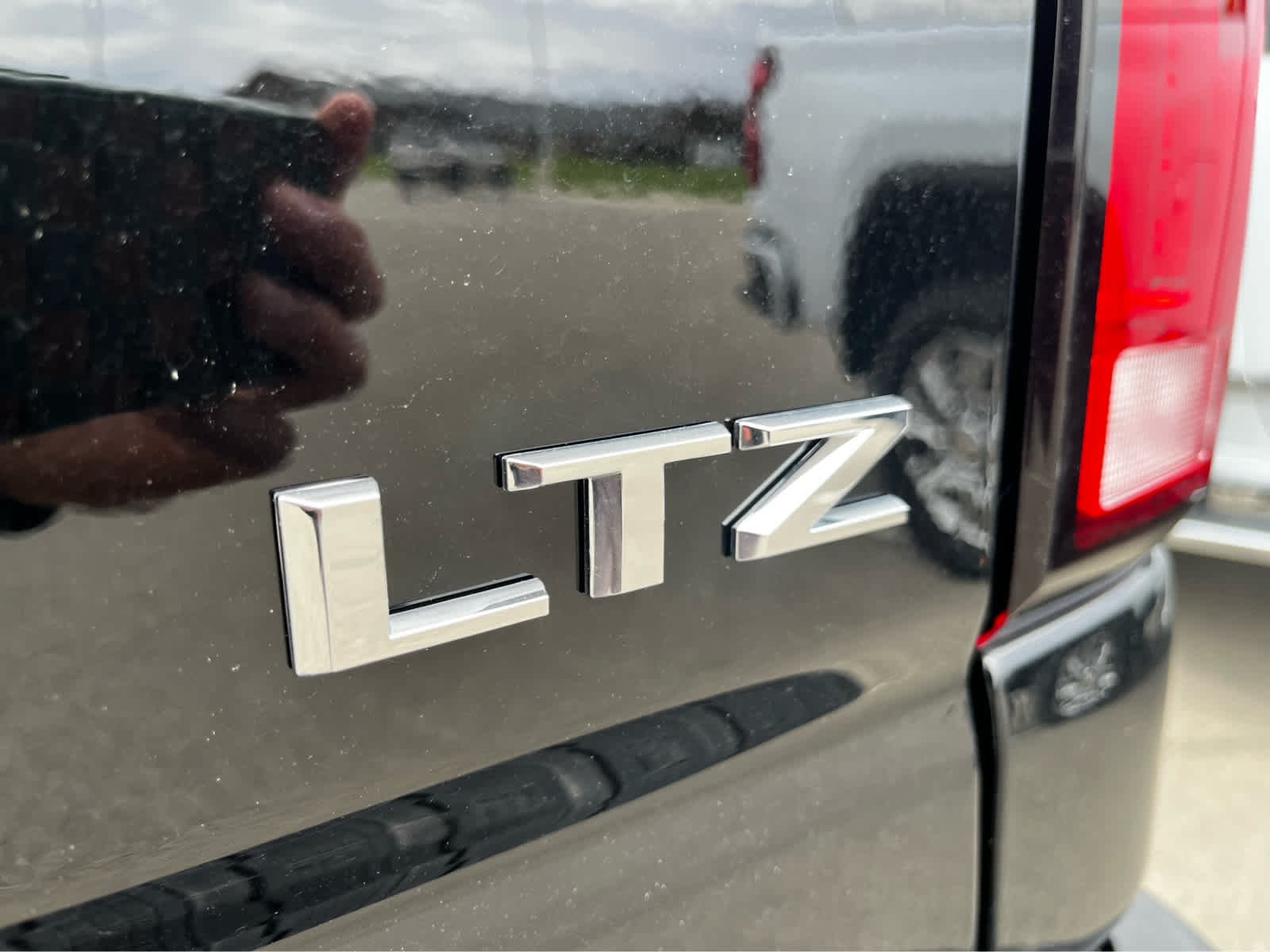 2026 Chevrolet Silverado 3500 HD LTZ - Photo 28
