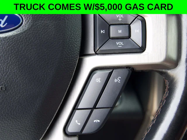 Used 2022 Black Ford Platinum image 35