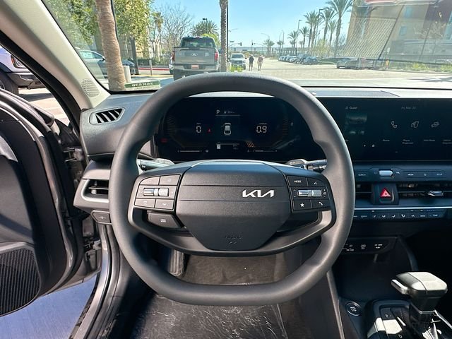 Used 2026 Steel Gray Kia LXS image 11