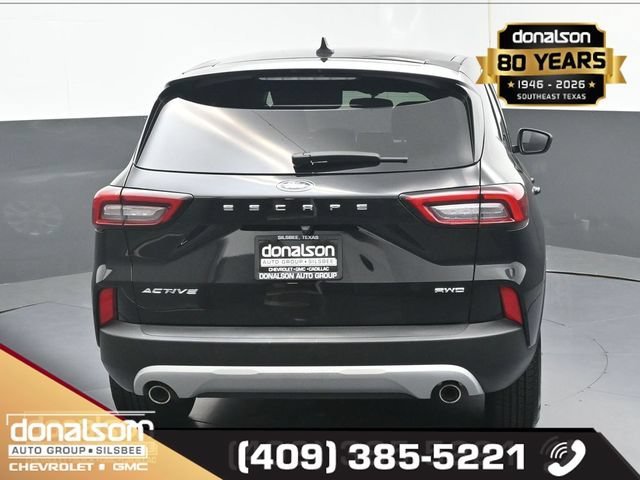 Used 2023 Agate Black Met Ford Active image 4