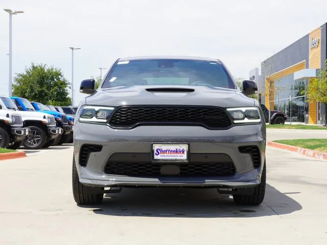 New 2026 Destroyer Gray Clear-Coat Exterior Paint Dodge GT Plus HEMI V8 image 2
