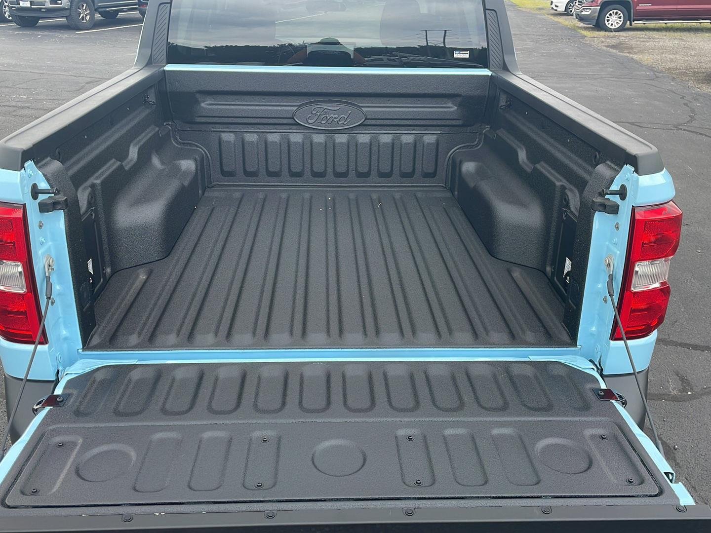 New 2026 Light Blue Ford XL image 29