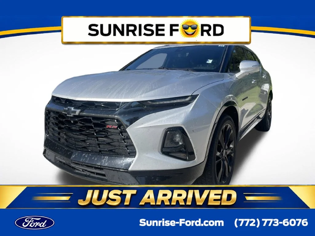 2020 Chevrolet Blazer