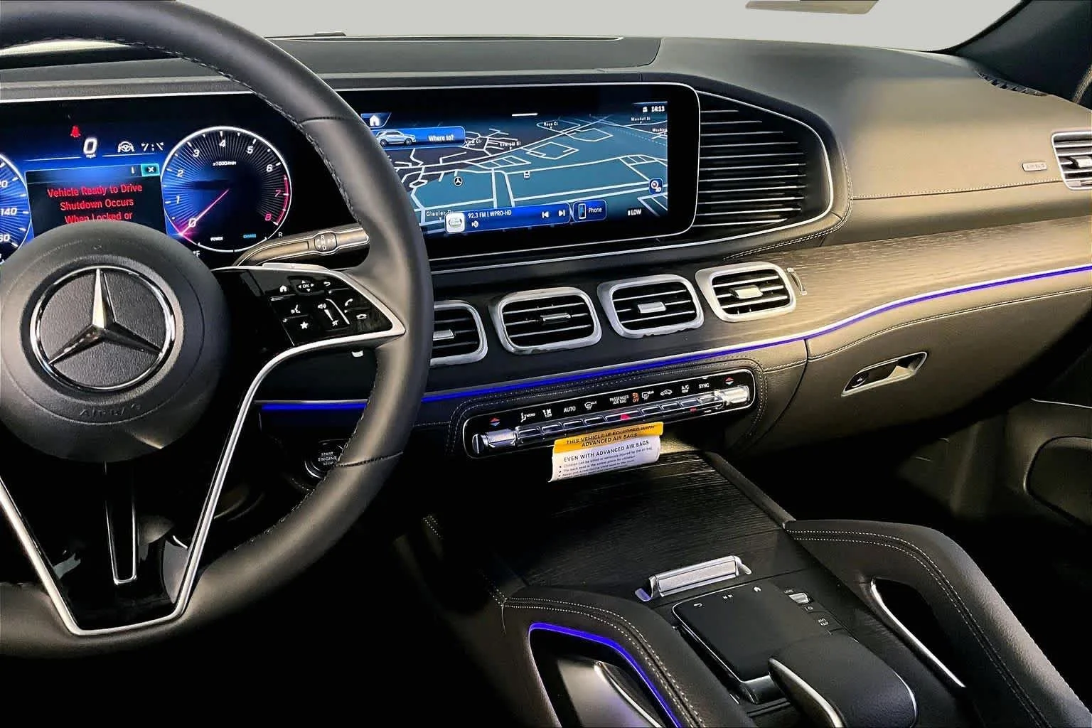 New 2026 Selenite Grey Metallic Mercedes-Benz GLE 450 image 8