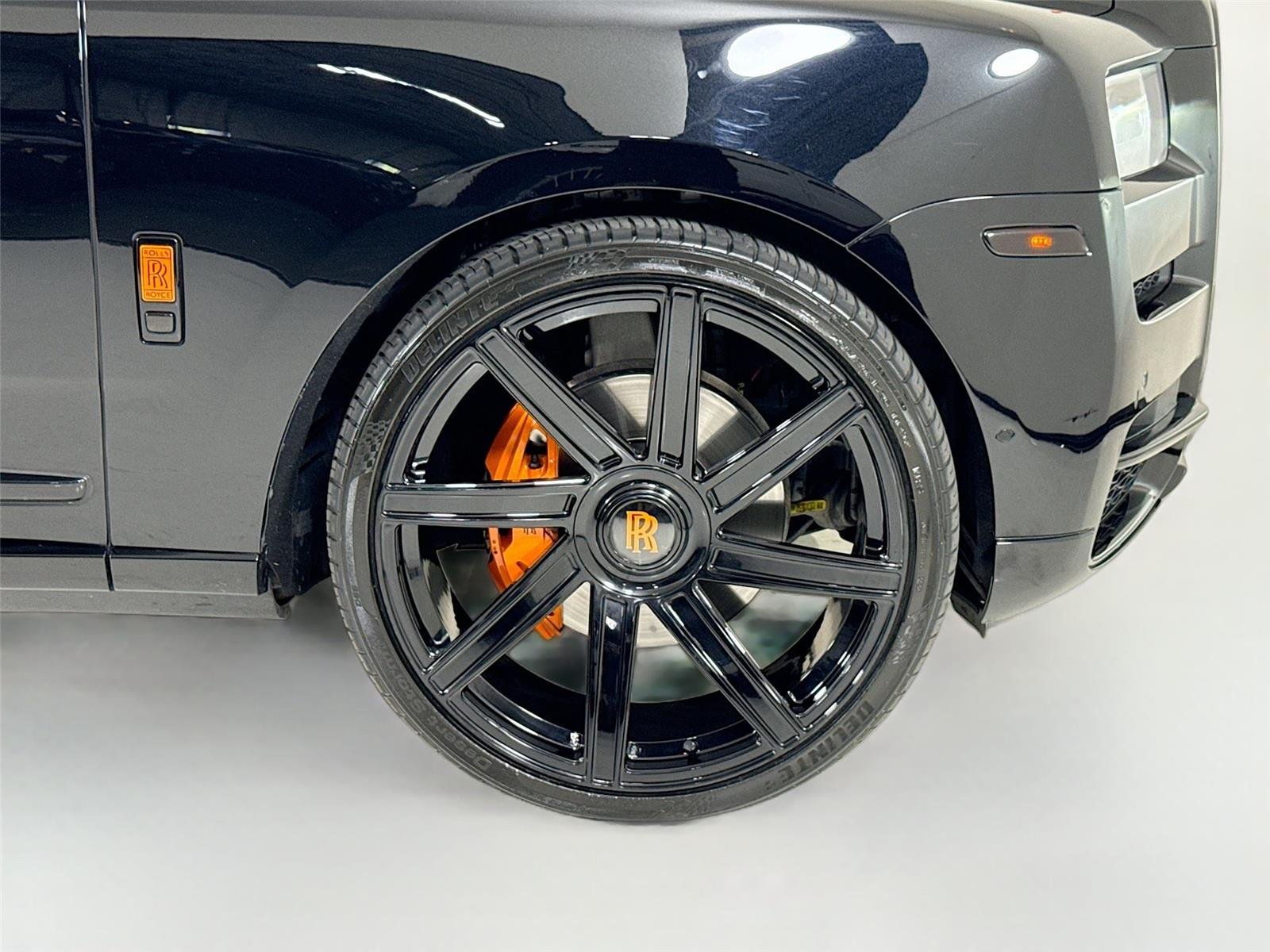 Used 2020 Black Rolls-Royce  image 44