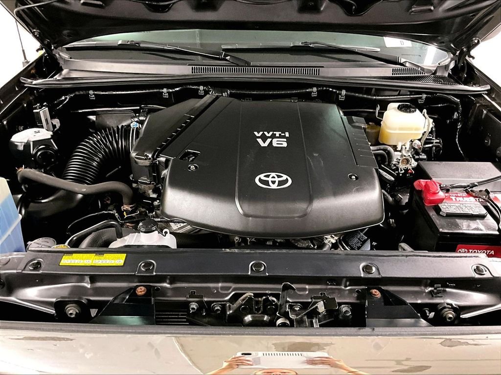 Used 2013 Gray Toyota Base image 27