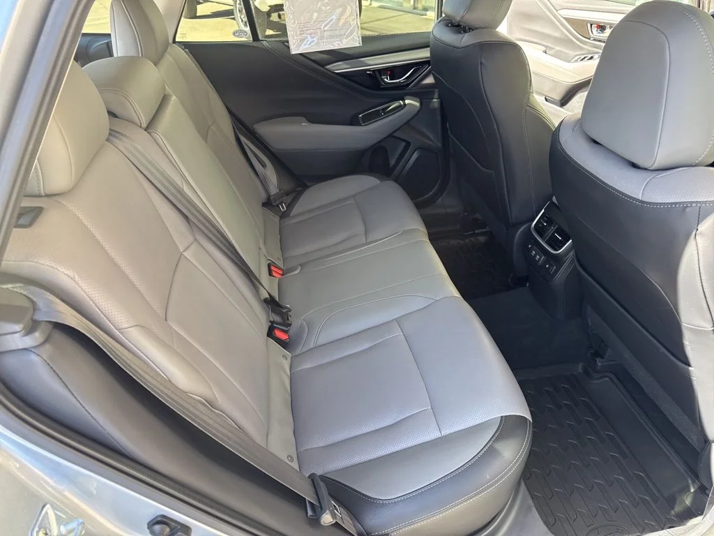 Used 2021 Silver Subaru Limited XT image 25