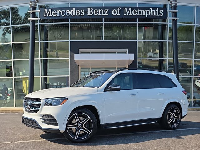 2023 Mercedes-Benz GLS GLS 580