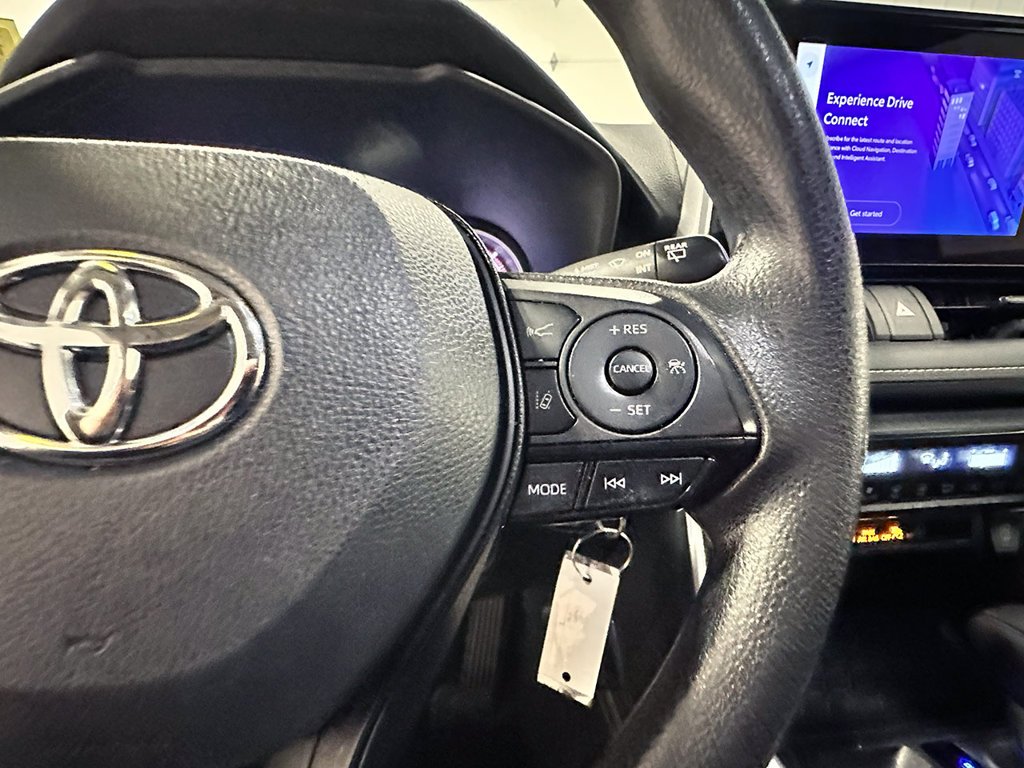 Used 2023 Gray Toyota LE image 32