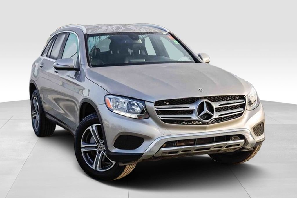 Used 2019 Mercedes-Benz GLC GLC300 with VIN WDC0G4JB0KF655269 for sale in Claremont, CA