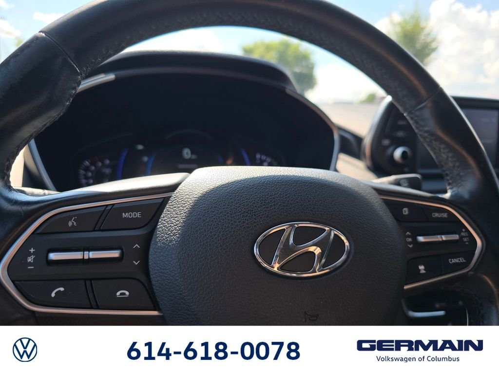 Used 2020 Silver Hyundai SEL image 25